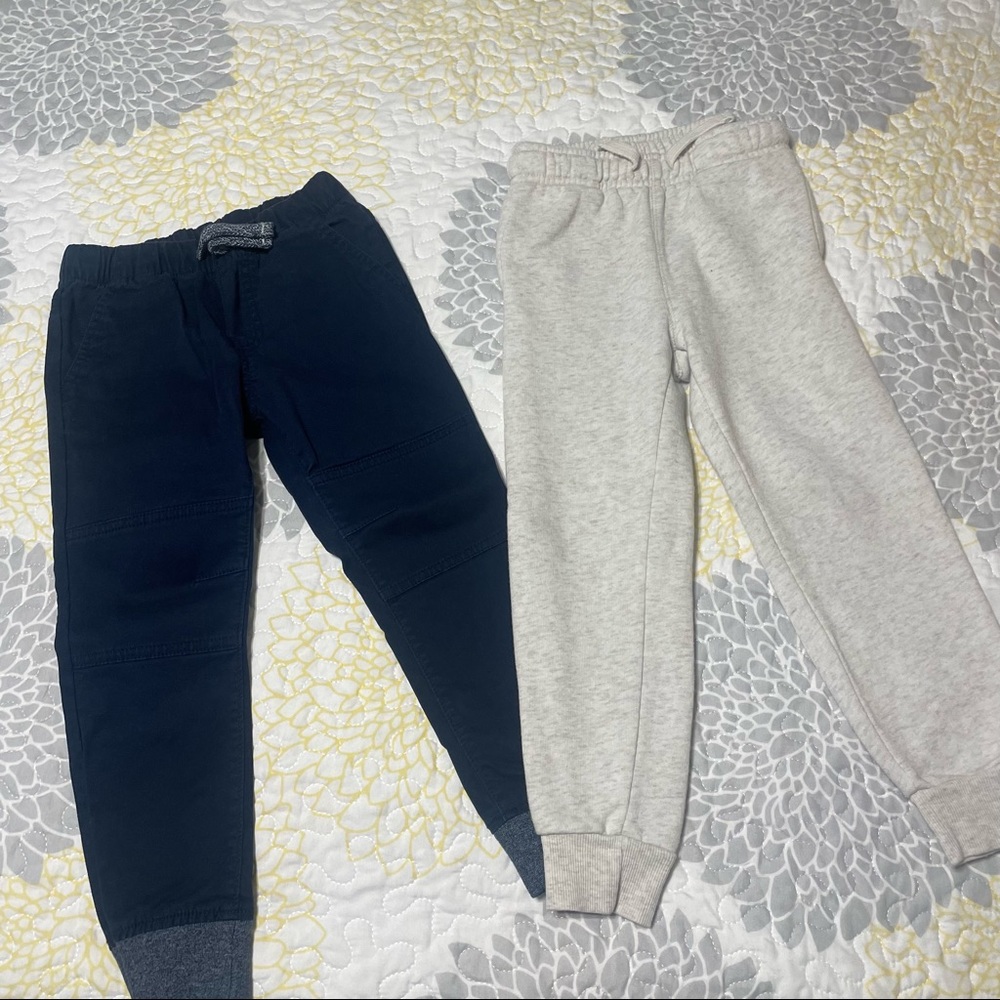 4T Boys Pull-On Pants- Cat & Jack and Old Navy